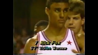 1987 Indiana/Kentucky All-Star Game