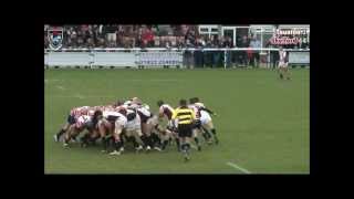 Mike Pope Rugby Highlights Reel