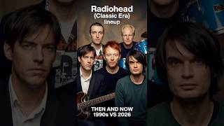 Radiohead: The Evolution of Thom Yorke &amp; The Sonic Transformation from OK Computer to the 2026 Era