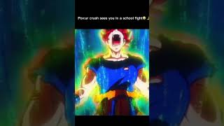 U just gotta lock in😭#goku#dragonballZ#pov