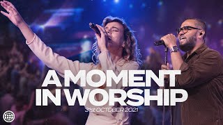 A Moment In Worship | TAYA & David Ware | Hillsong Church Online