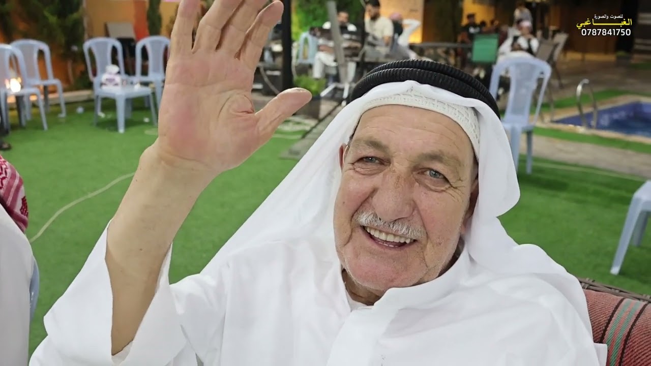 افراح حوران في الاردن مدينة بصر الحرير زواج الشاب مجد عبد المولى حسن عبدو الحريري 4