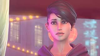 Dreamfall Chapters PL i DE Księga 3 Rozdział 7 Ścigani