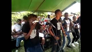 Volcan De Boma Coser A Patu