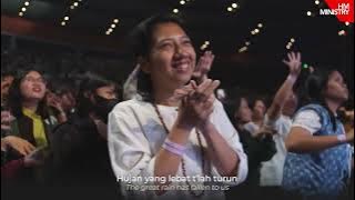 HUJAN AWAL HUJAN AKHIR • rec. from Healing Movement Ministry