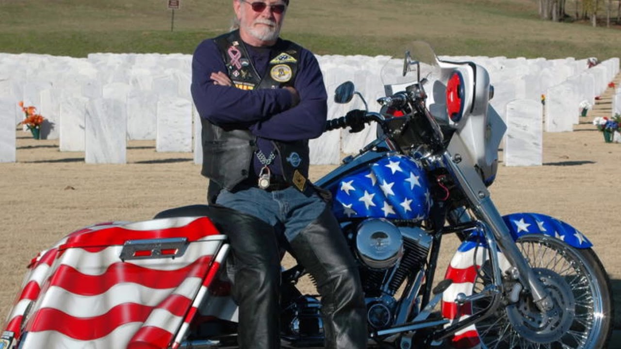 Terry Dailey of Project Patriot Bikes on Patriot to the Core Podcast