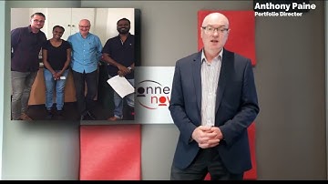 IPMA Global Project Excellence Awards 2022 Gold Winner - AI&T  Branch Network Transformation Project