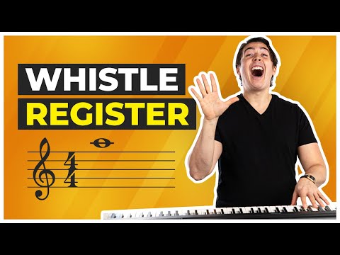 10 Easy Techniques to Sing Whistle Register Today!