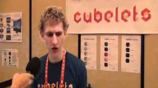 CES 2012: Meet Cubelets by Mod Robotics Robot Construction Kits For kids