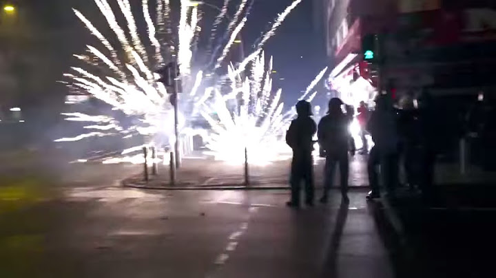 Trotz friedlicher Silvesternacht: Böller-Tote, Verletzte und Festnahmen