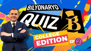 Bilyonaryo Quiz B: College Edition – Episode 2 screenshot 4