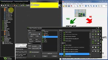GameMaker Tutorial: Box Puzzle Part 3 - Pushing Boxes