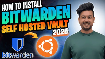 Host uw eigen Bitwarden-server | Volledige installatie- en beheerdershandleiding (Ubuntu 24.04)