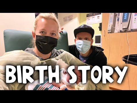 Baby Chloe's Dramatic Birth Story