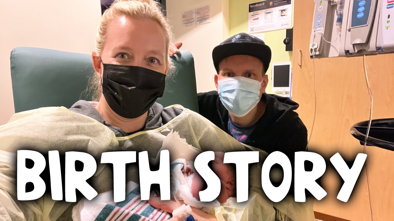 Драматическая история рождения малышки Хлои