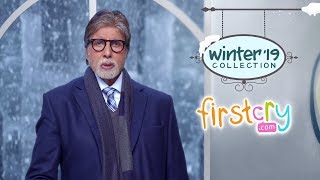 firstcry winter clothes