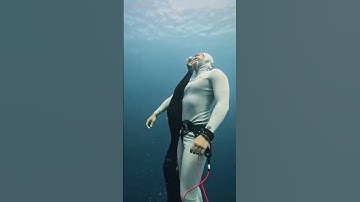 That Time a Freediver Fainted...