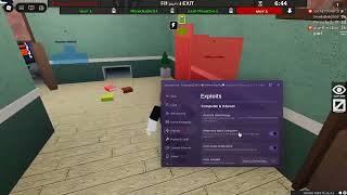 wait what | Flee The Facility Script (Test Versions)