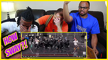 BTS Got Us Perplexed! | BTS 2018 MAMA Performance Dance Practice REACTION #2020BTSFESTA