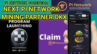 Tutorial Pendaftaran Mining VeryChat Backed OKX Next Pi Network Jilid 2 Potensi Caer Soon !!!