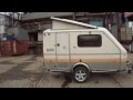 Hymer Eriba тюнинг под русские дороги