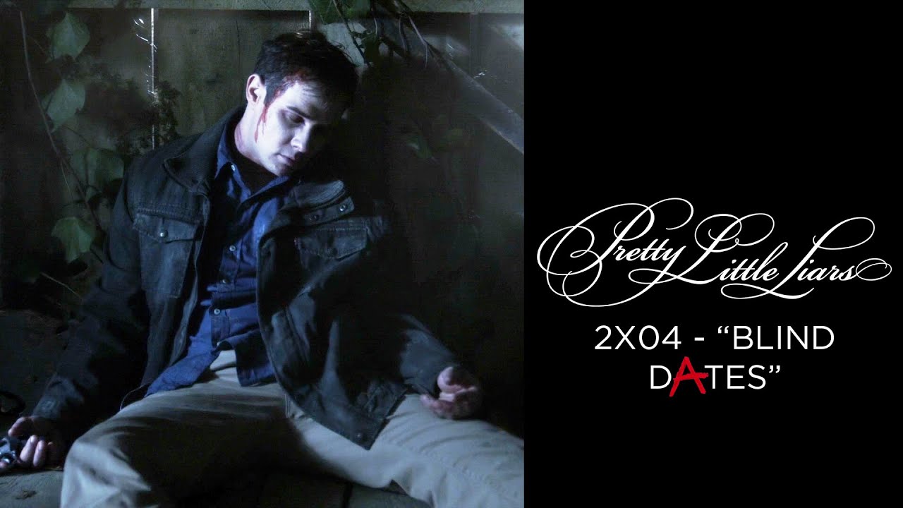 Pretty Little Liars - The Liars & Melissa Find Ian's Dead Body - "Blind Dates" (2x04)