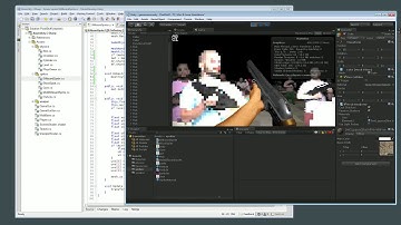 Notch Coding 7DFPS PART [3/7] - Unity3D