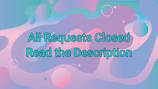 Celebrity All Requests Closed ( Read the Description ) Wealth