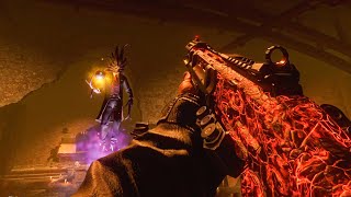 SHADOWS OF EVIL SOLO EASTER EGG!