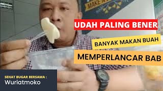 UDAH PALING BENER MAKAN SIANG SAMA BUAH MIX CUMA 6 RIBUAN DOANK, COCOK BUAT KONSTIPASI PEOPLE(s)