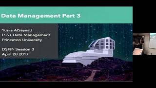 Session 3: Data Management at Scale - trends from industry Net Worth