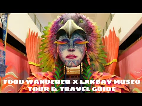 Lakbay Museo Entrance Fee 2025