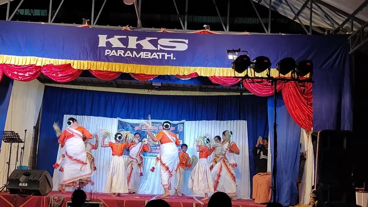 ടീം നാട്യം 🔱 അന്നശ്ശേരി#🥰