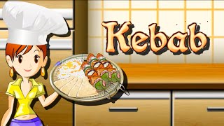 Sara's Cooking Class: Kebab