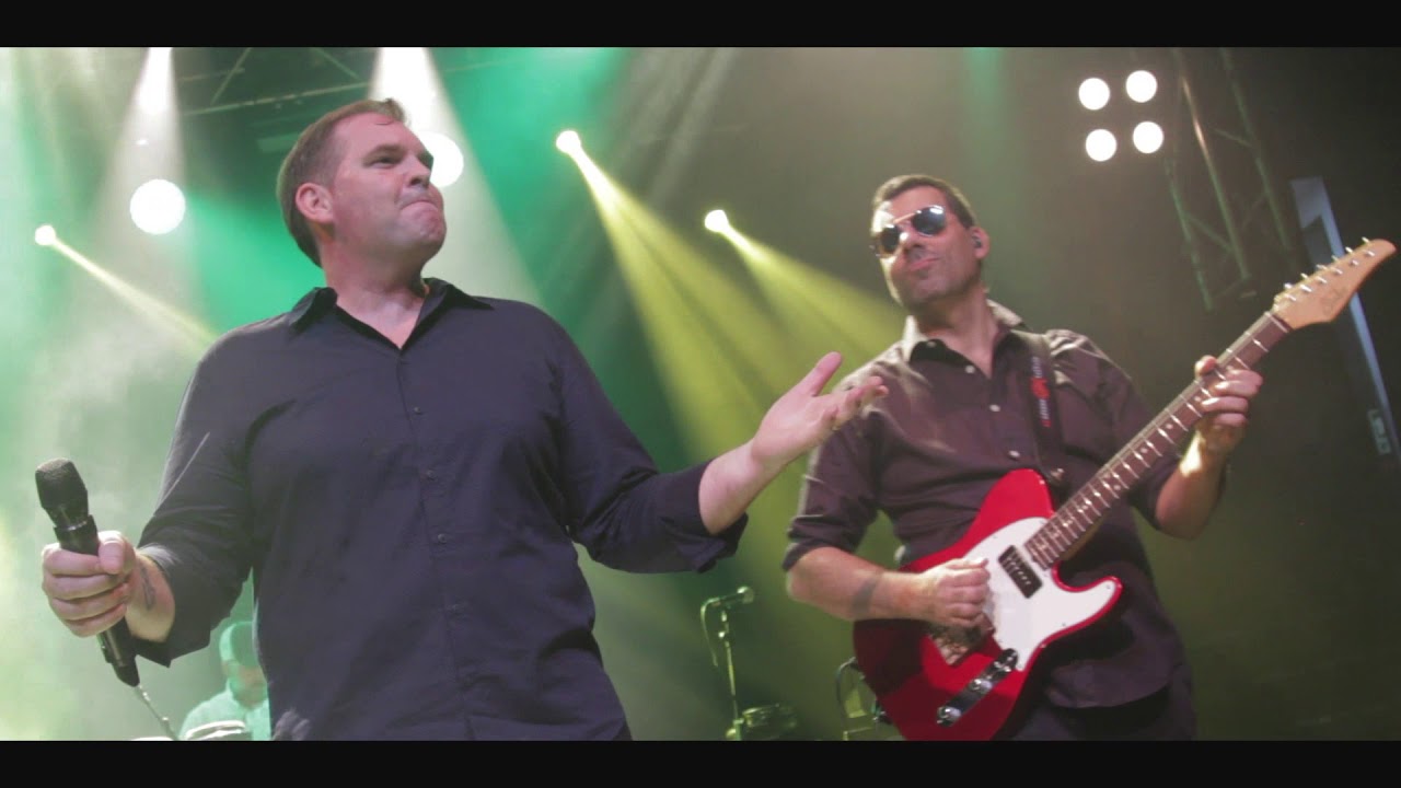 EL ÚLTIMO TRIBUTO - EN LOS ARBOLES - SALA JOY ESLAVA MADRID