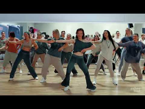 SALSATION Fitness - YouTube