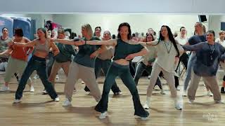 Yalla FG - Salsation® Choreography by SMT Irena