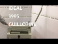 Ideal 3905 Guillotine