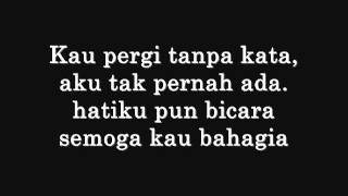 STAND HERE ALONE   HILANG HARAPAN