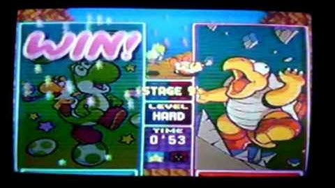 Tetris Attack - Super Hard Part 2