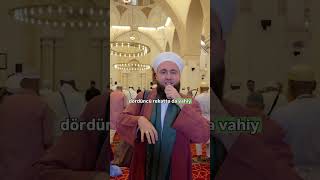 Medine’de 2 kıbleli bir mescit olduğunu ve hikayesini biliyor muydun? 😳🕋