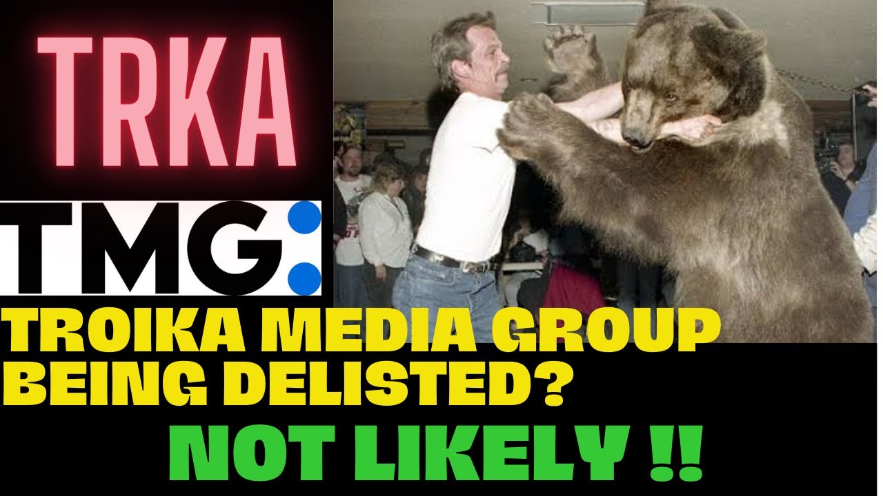 TRKA Stock - Why the DELISTING likely Will NOT Happen