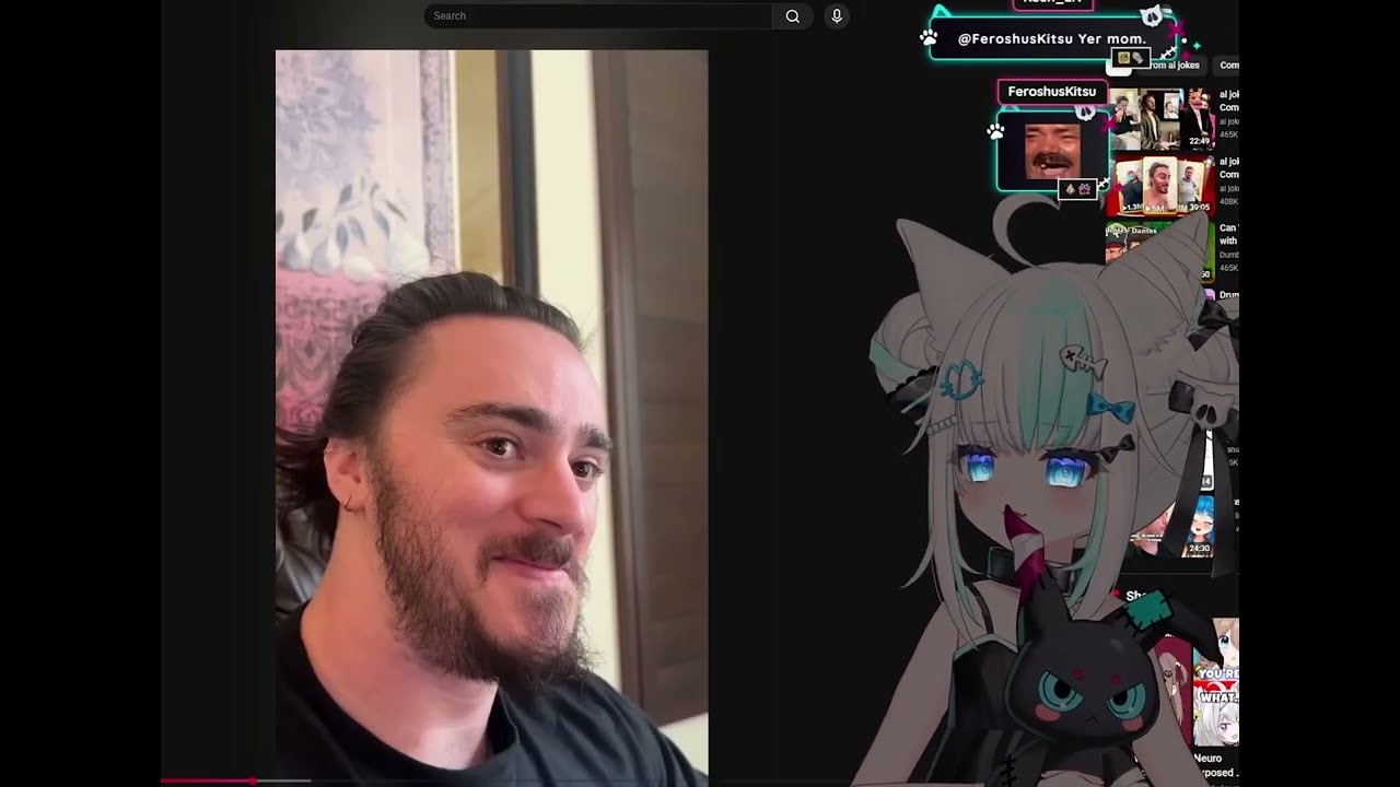 Reacting to the Best al jokes Shorts!