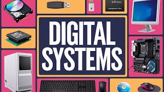 Digital Technology - Prep to 2 - Digital Systems #school #teaching #digitaltechnology