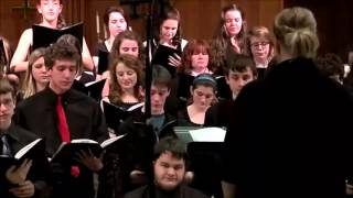 John Rutter: For the beauty of the earth chords