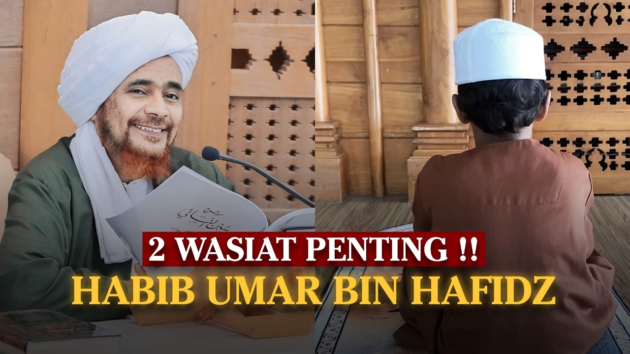 ALLAH MELIHAT SEMUA TENTANGMU | Kitab Miftahus Saroir (Episode 07 - BAB 01)