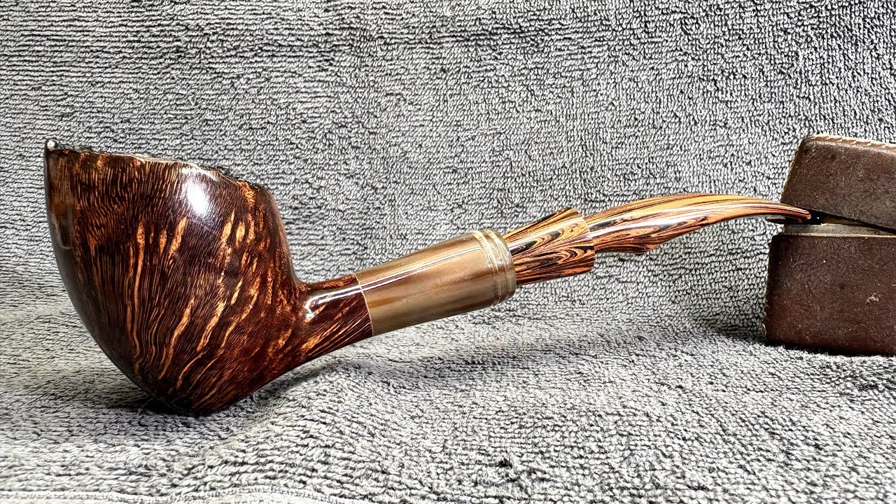 LCS Briars pipe 1139 pickaxe