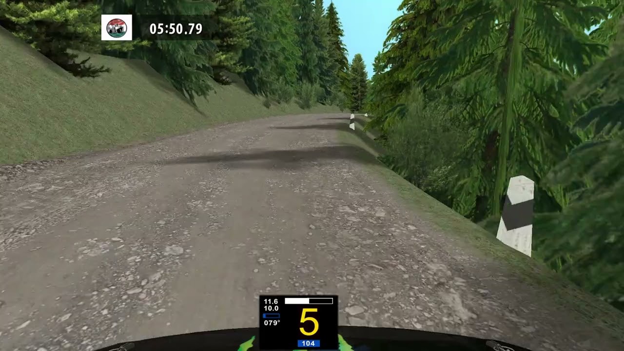 Richard Burns Rally Ukraine Shurdin I