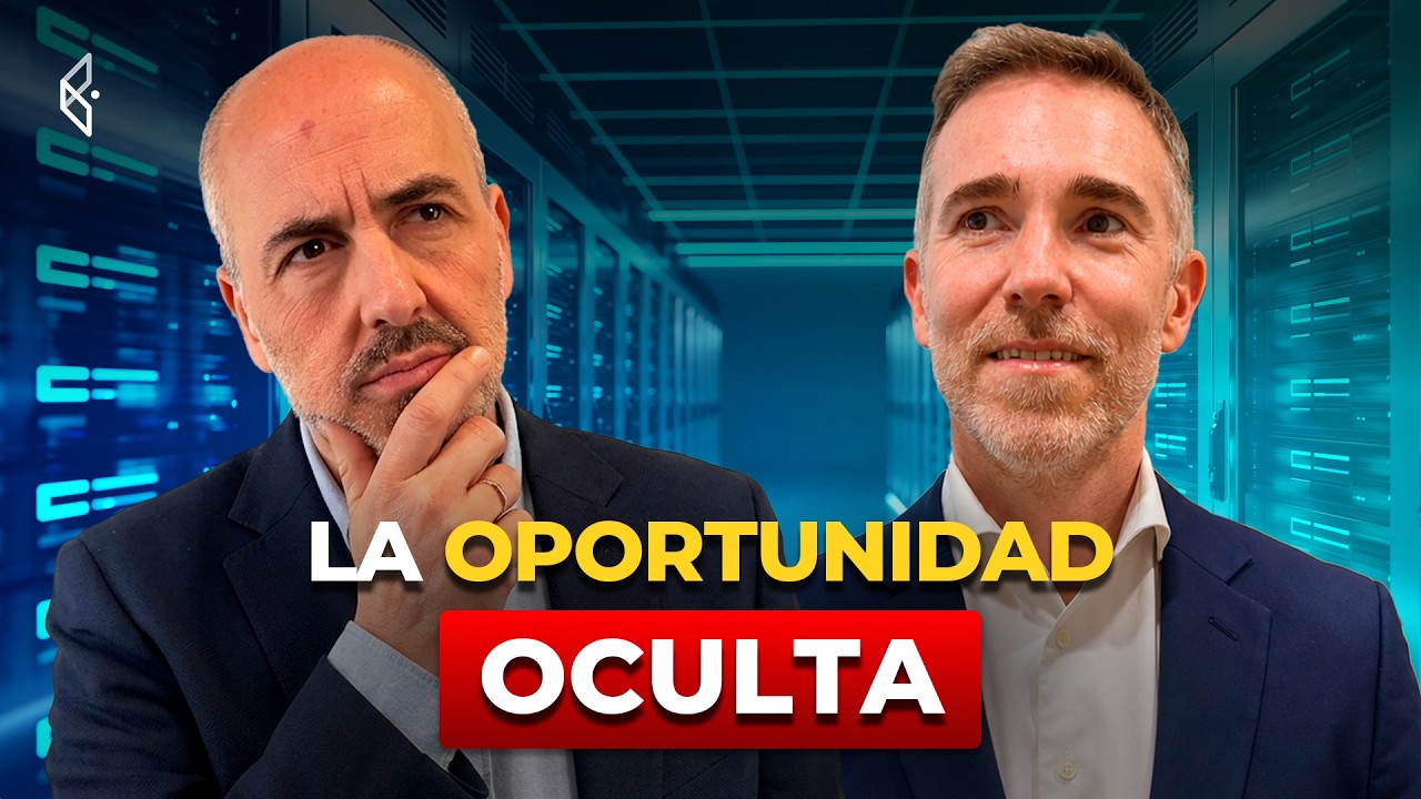 Este sector es el gran tapado de la bolsa (y se beneficia de la inteligencia artificial) | Finect Focus