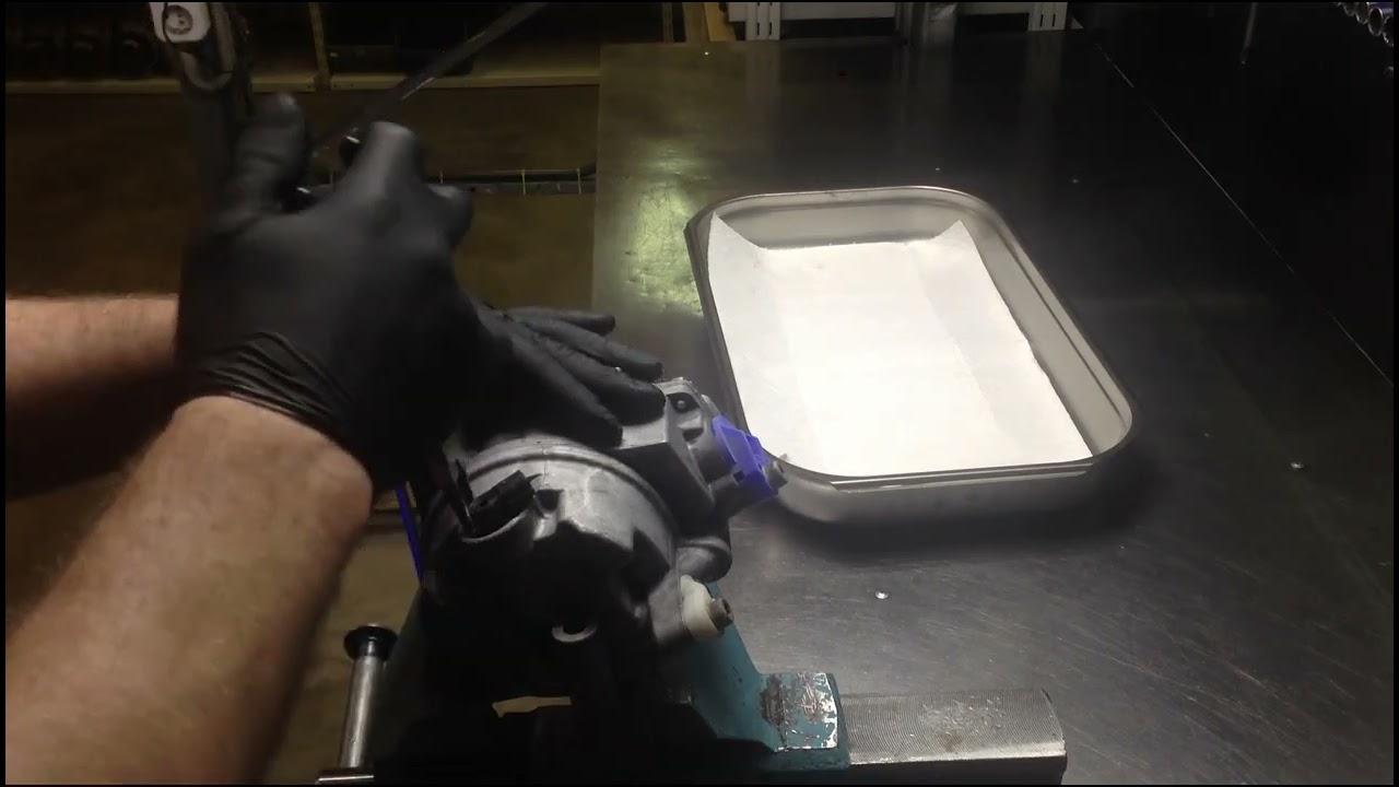 BMW X6 3.5i Air Conditioning Compressor Fault Finding